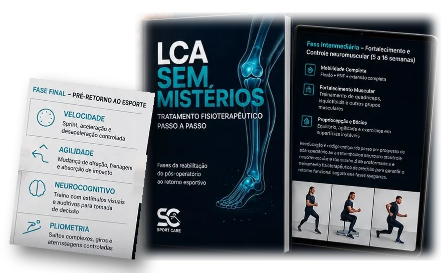 LCA Sem Mistérios: o guia completo, o resumo da fase final e o material aberto no tablet